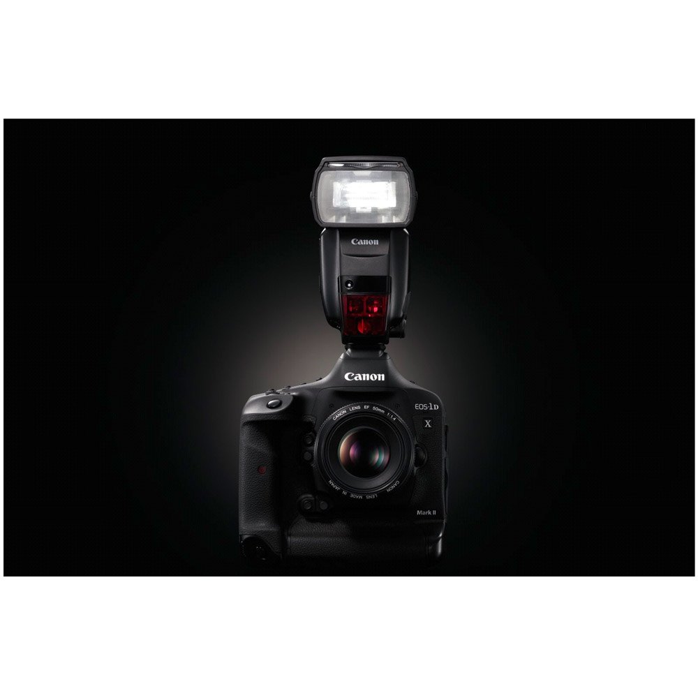 Canon Speedlite 600 EX II-RT Flash