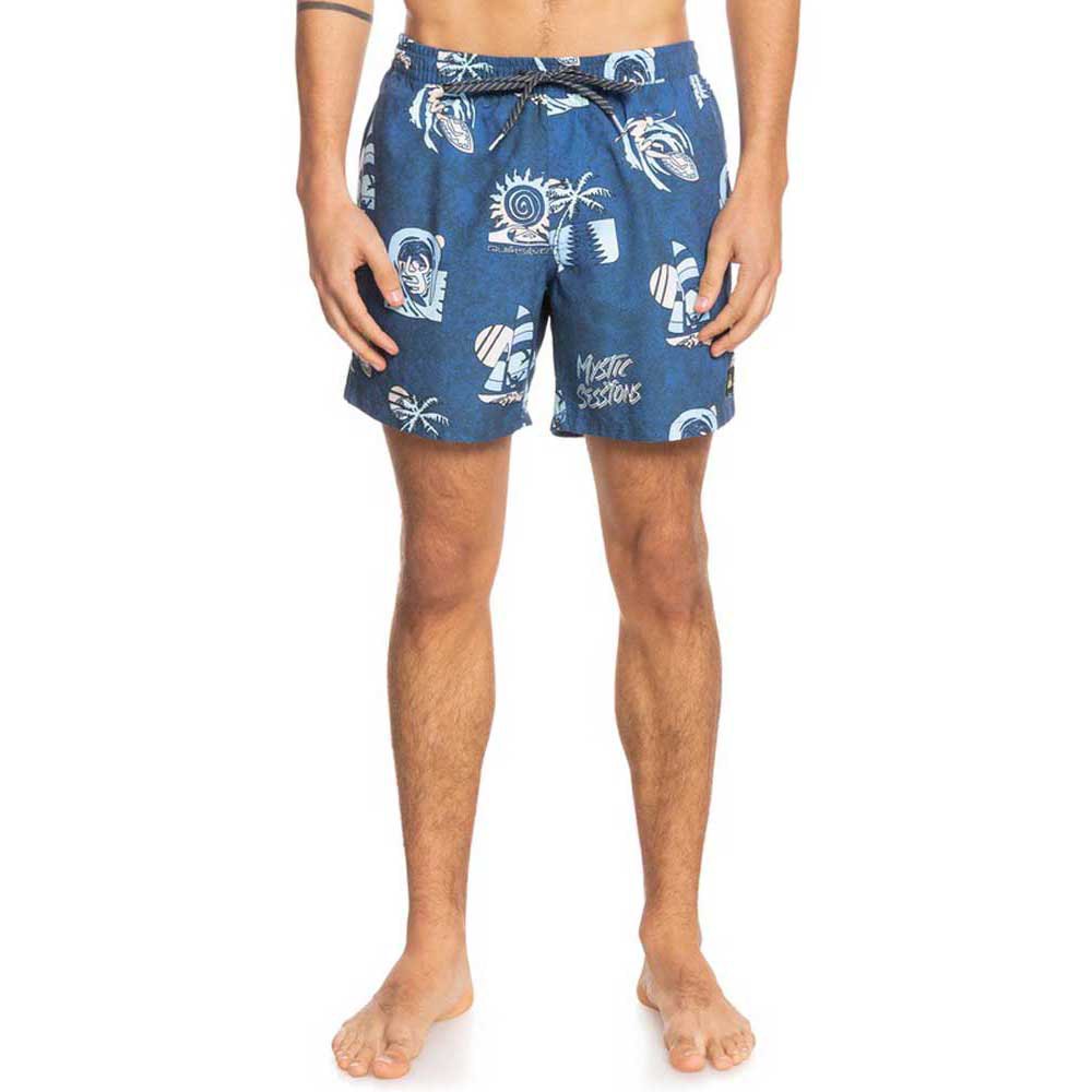 quiksilver-island-pulse-volley-15-swimming-shorts