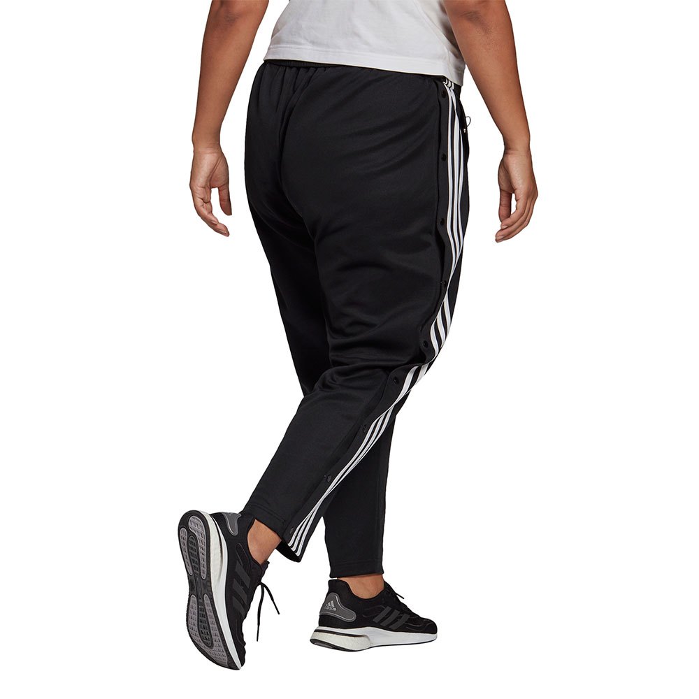 adidas Sportswear Pantalons Sportswear Wrapped 3 Stripes Snap Taille Plus