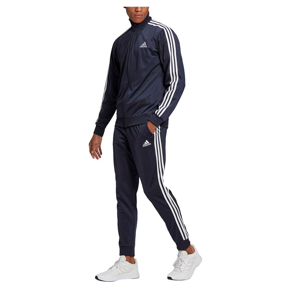 adidas Sportswear Primegreen Essentials 3 Stripes Trainingspak Goalinn