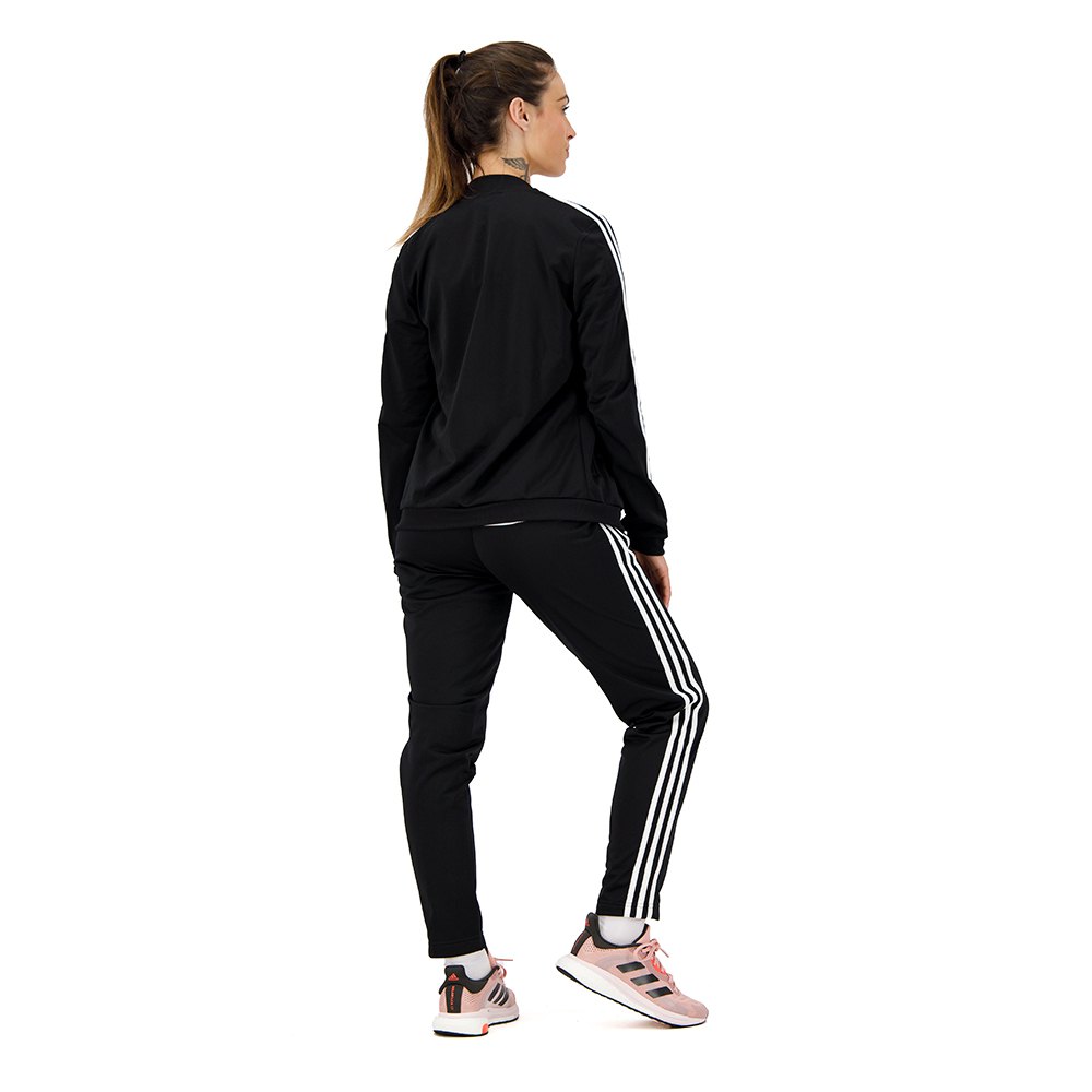 Adidas tracksuit and joggers WOMEN FASHION Trousers Tracksuit and joggers Shorts discount 56% Black L 