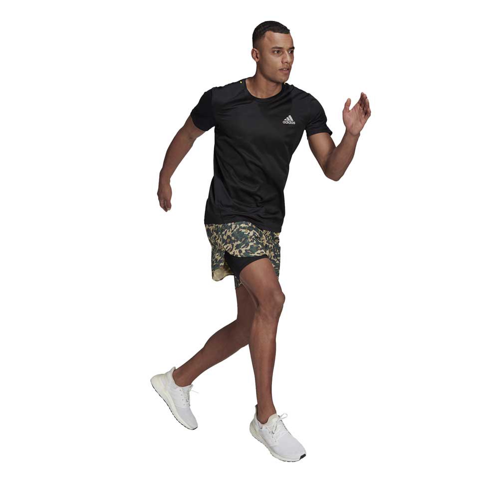 adidas Fast Primeblue short sleeve T-shirt