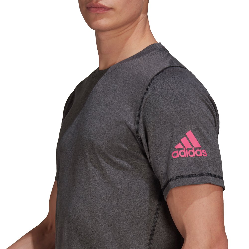 adidas Kortærmet T-shirt FreeLift Ultimate Aeroready Designed 2 Move Sport