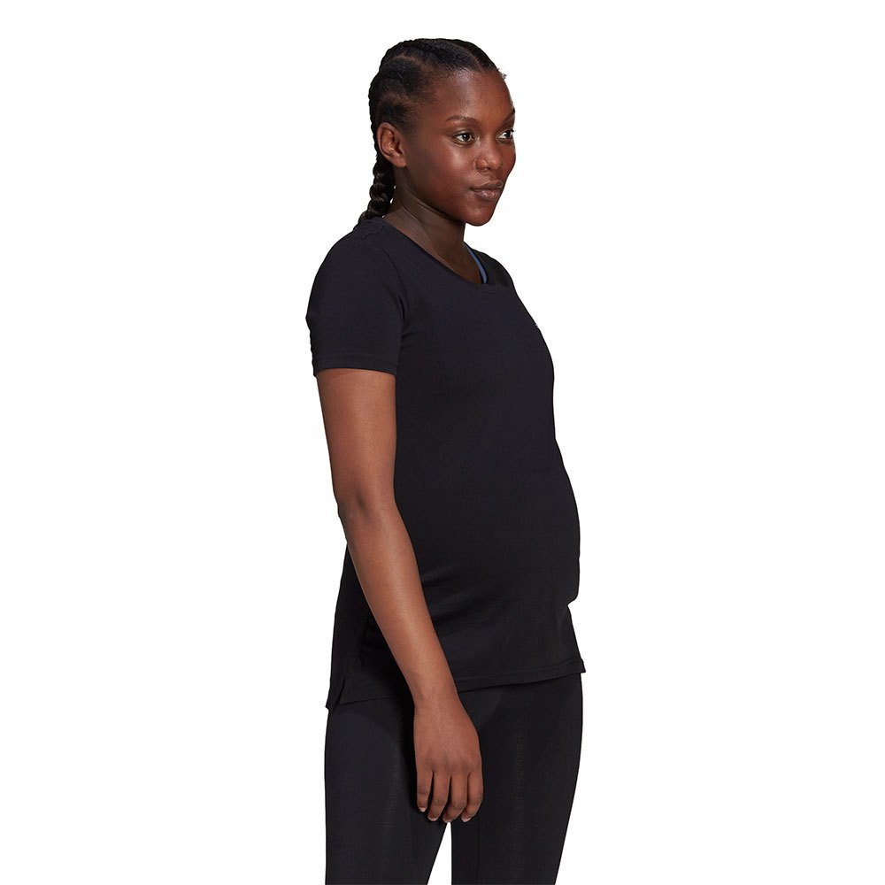 adidas Essentials Cotton Maternity T-shirt med korte ærmer