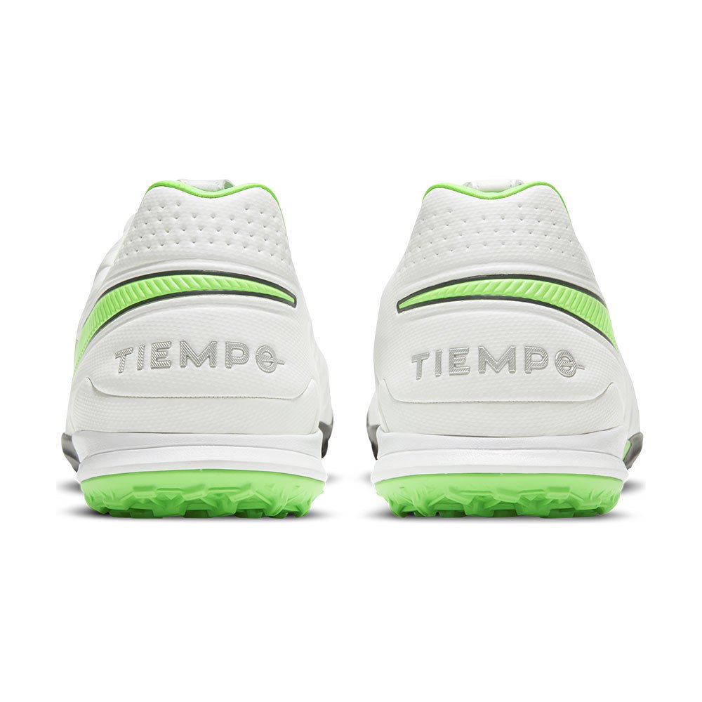 scraper Wide range exposition Nike Tiempo Legend VIII Pro TF Football Boots White | Goalinn