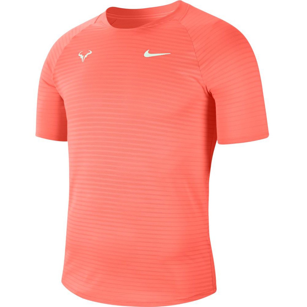 Nike Camiseta Corta Court Aeroreact Rafa Slam