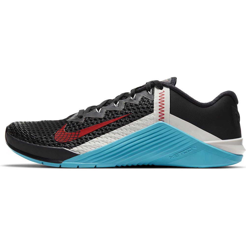Nike Metcon 6 Shoes Black | Traininn