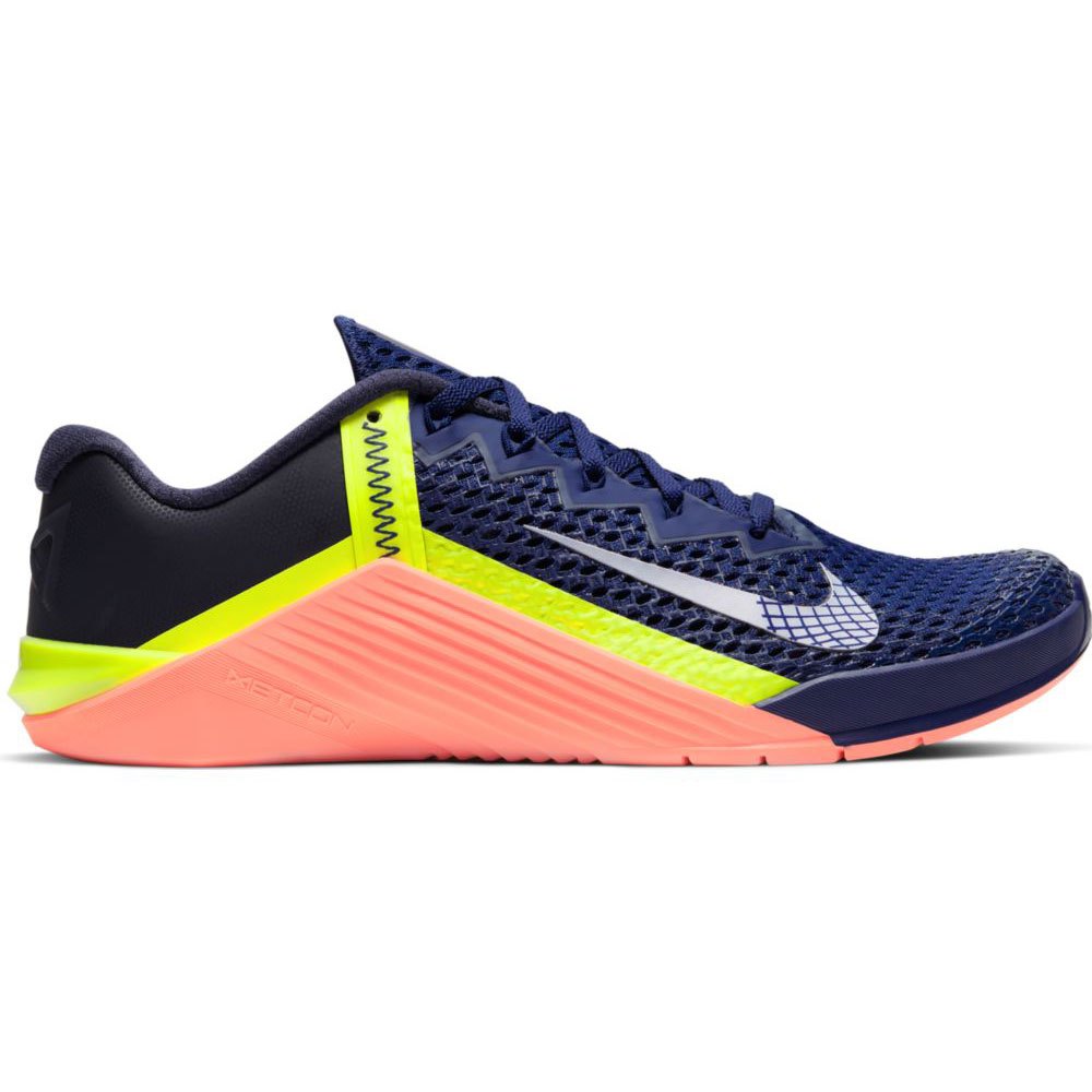 Nike Metcon 6 Shoes Blue | Traininn