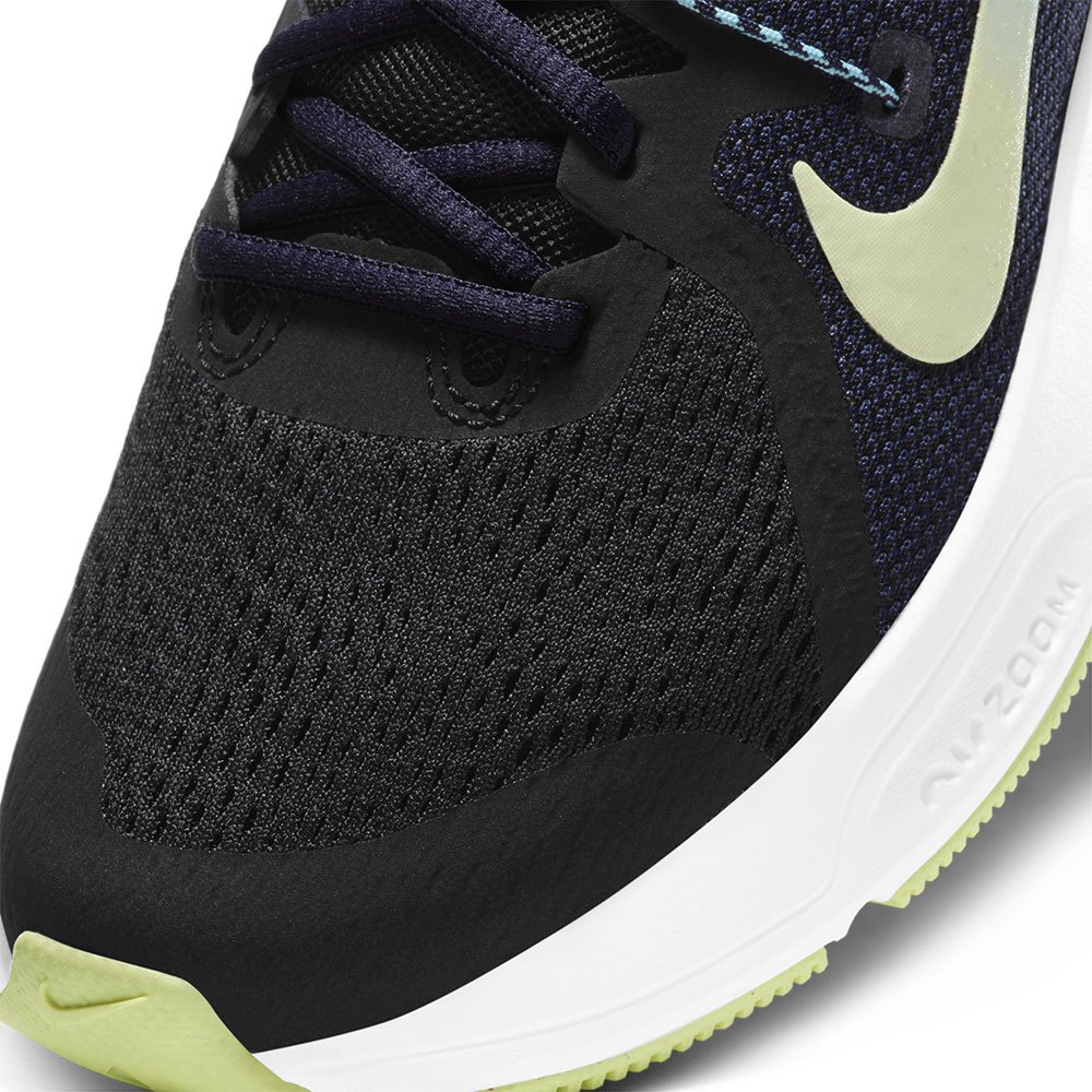 Nike Zoom Span 3 Negro | Runnerinn