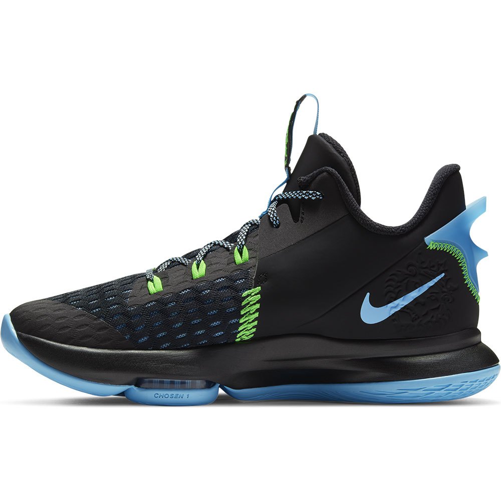 Nike LeBron Witness 5 Basketball Shoes