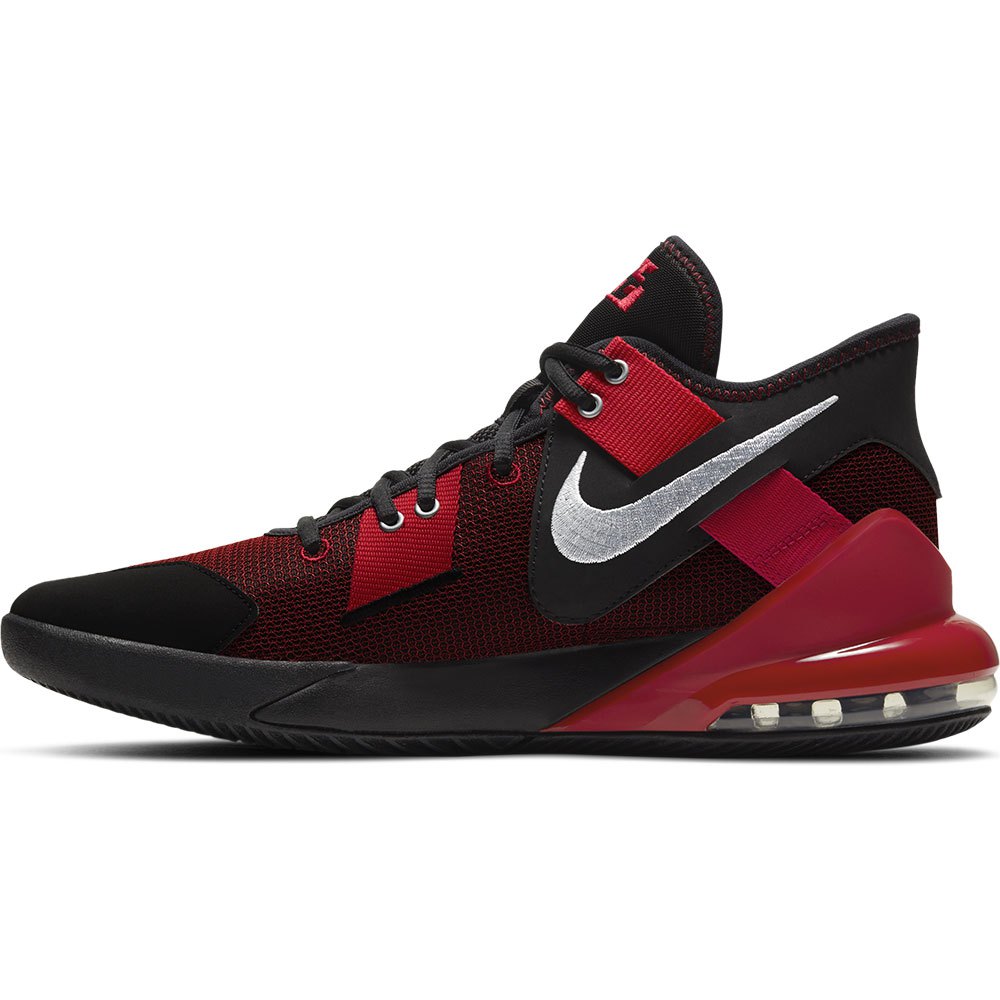 Nike Air Max Impact 2 Basketball Shoes Red | Goalinn بطارية ايفون  بلس