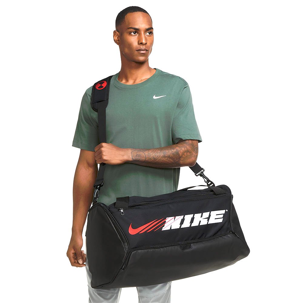 Nike Brasilia Graphic 9.0 M Bag