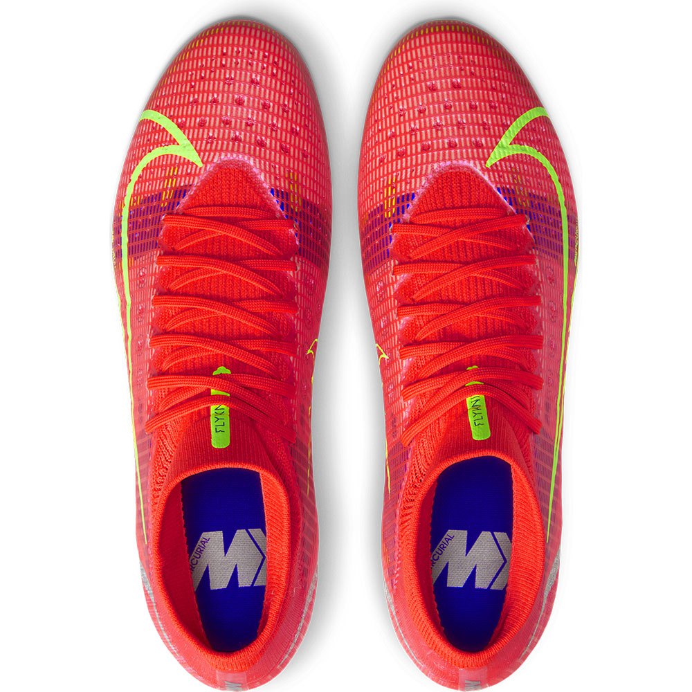 Nike Jalkapallokengät Mercurial Superfly VIII Pro FG