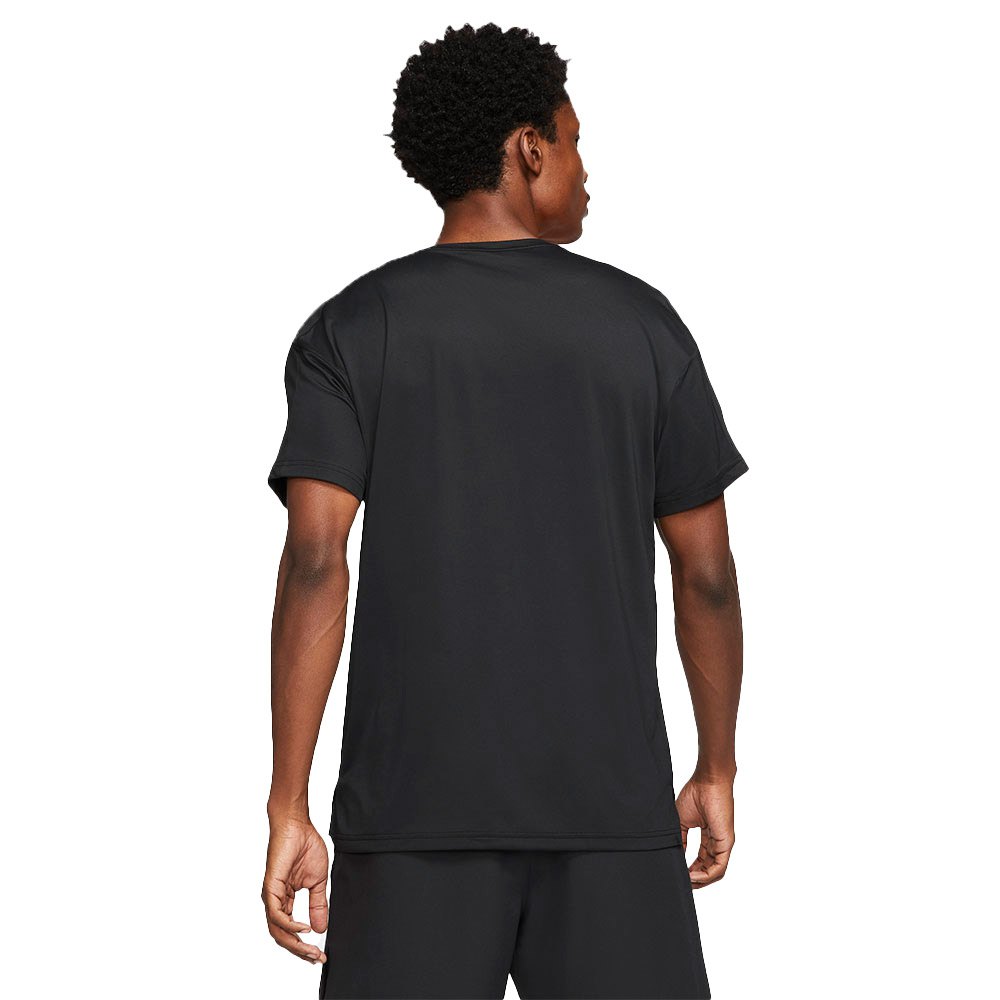 Nike T-Skjorte Med Korte Ermer Pro Dri Fit Hyper Dry