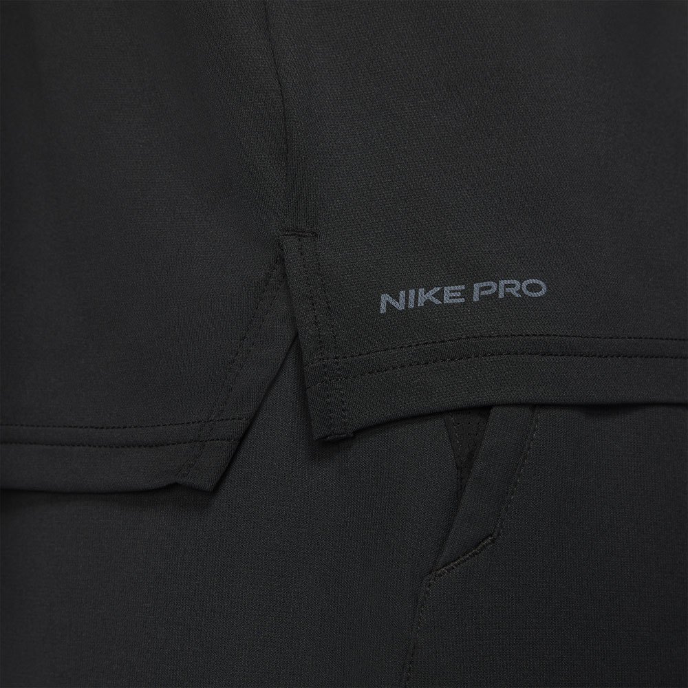 Nike T-Skjorte Med Korte Ermer Pro Dri Fit Hyper Dry