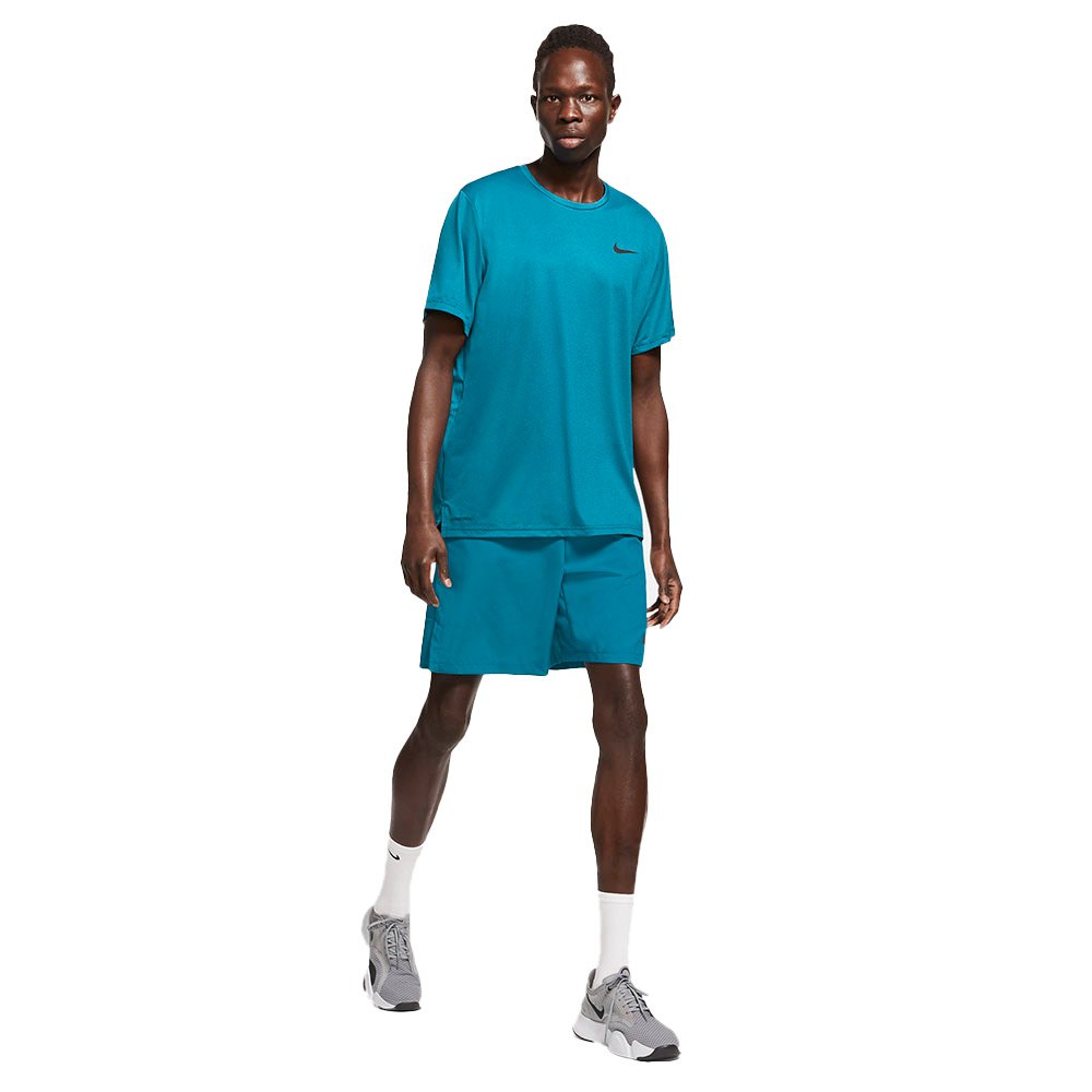 Nike Pro Dri Fit Hyper Dry T-shirt med korte ærmer