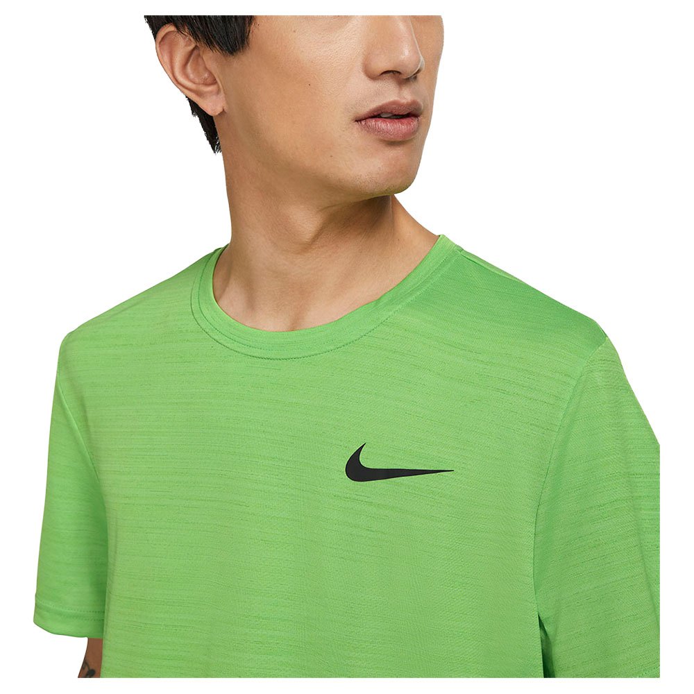 Nike Dri Fit Superset Korte Mouwen T-Shirt