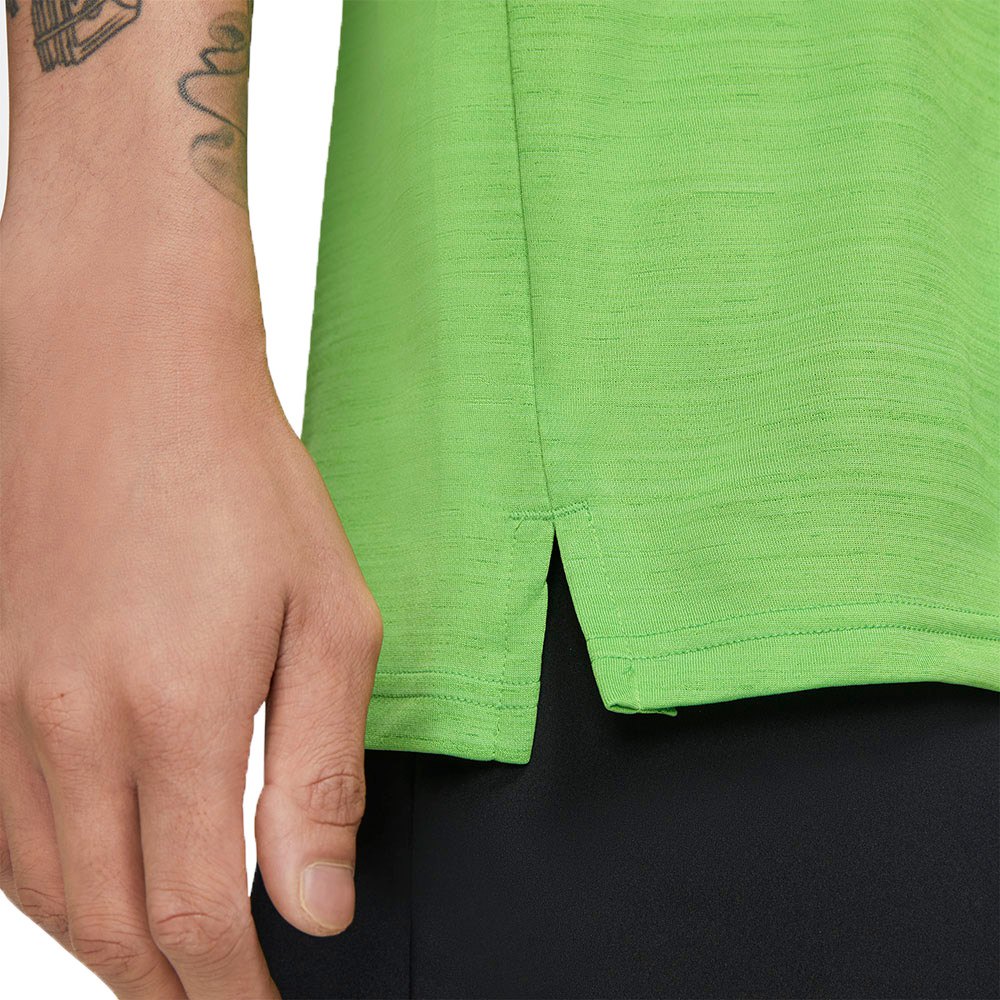 Nike T-Skjorte Med Korte Ermer Dri Fit Superset