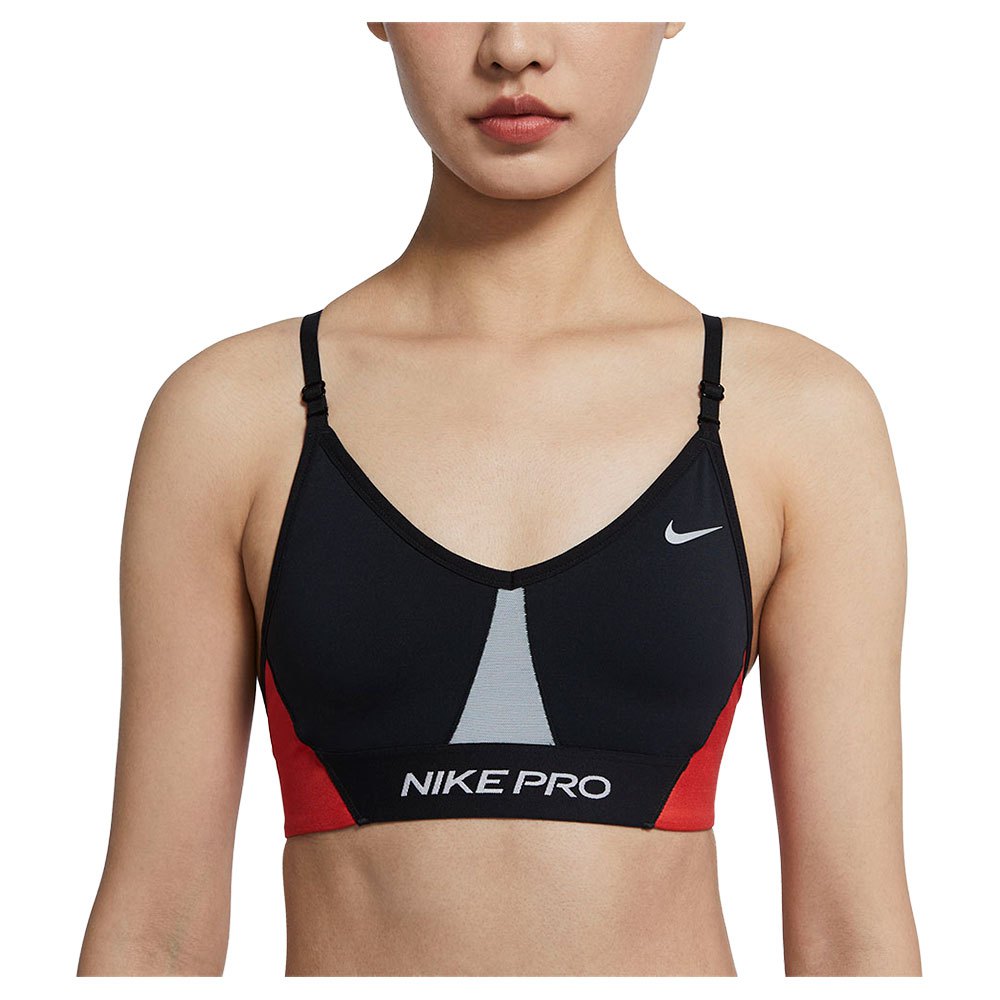 Nike Medium Support Polstret Sports BH Pocket