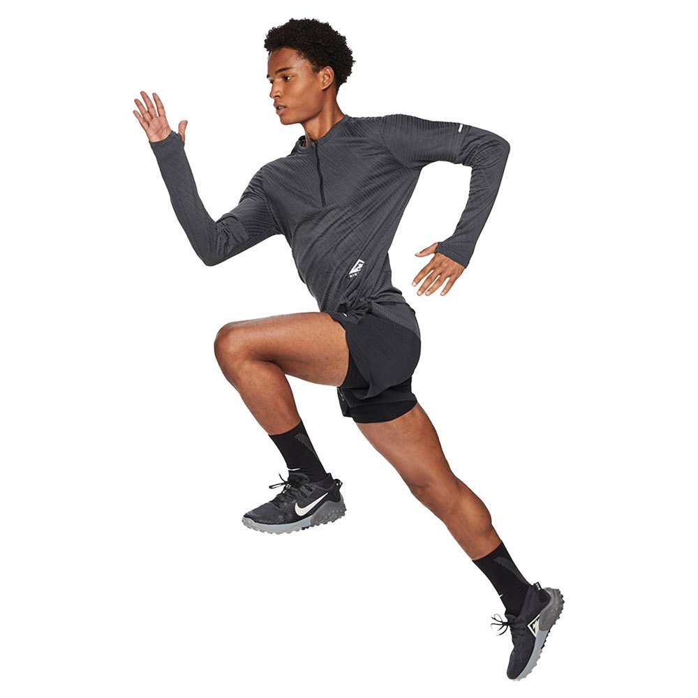 Nike Calças Curtas Dri-Fit Trail Flex Stride 5´´