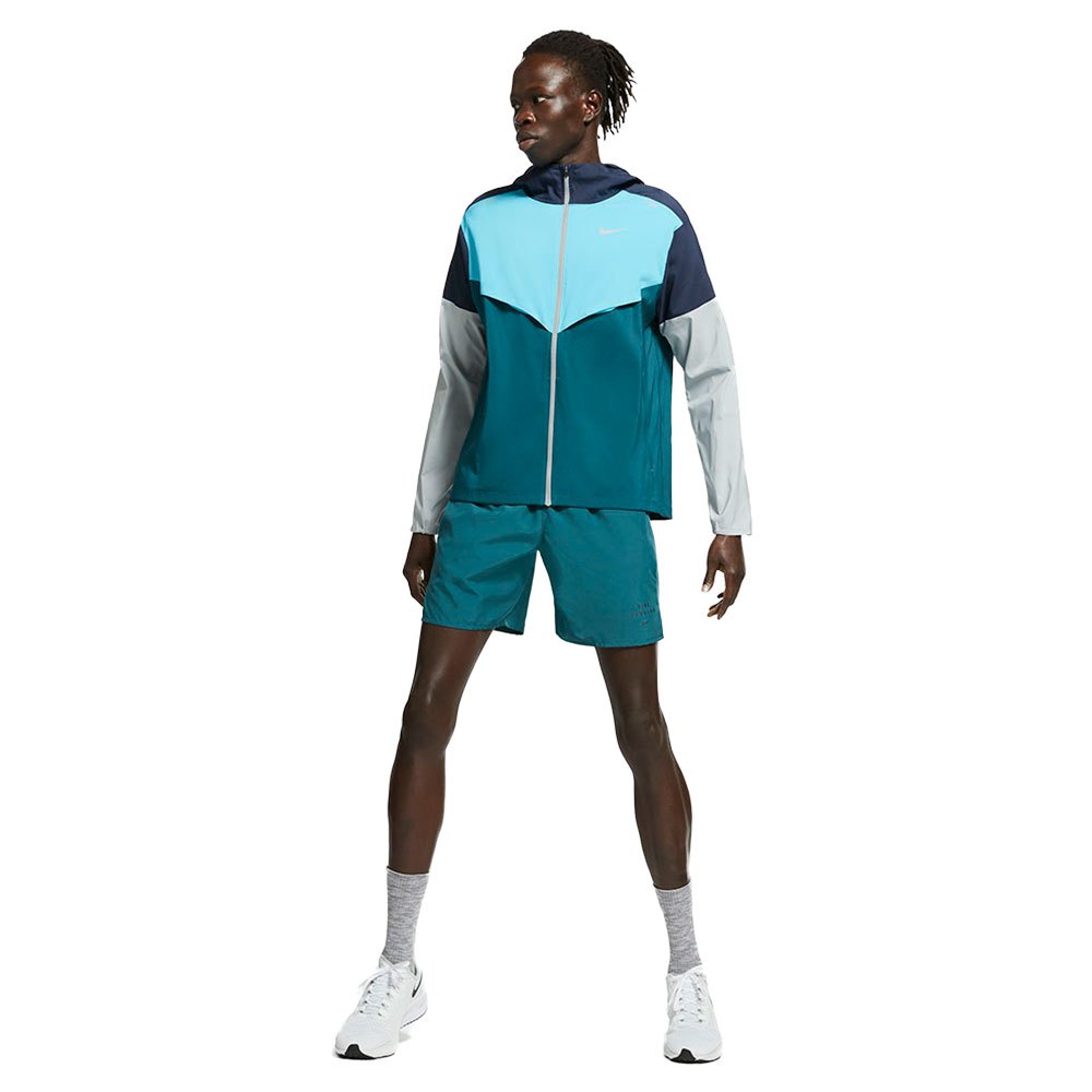 Nike Jaqueta Amb Caputxa Repel UV Windrunner