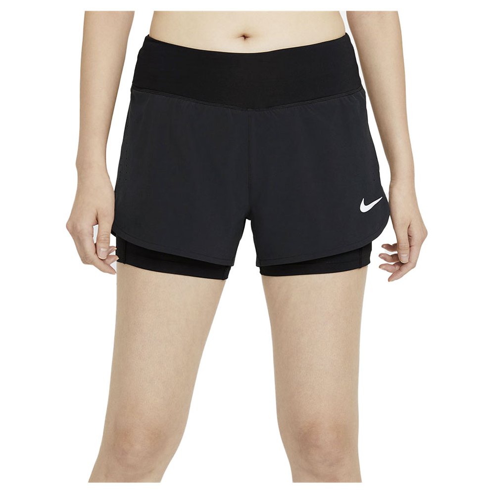 Nike Eclipse 2 In 1 Shorts