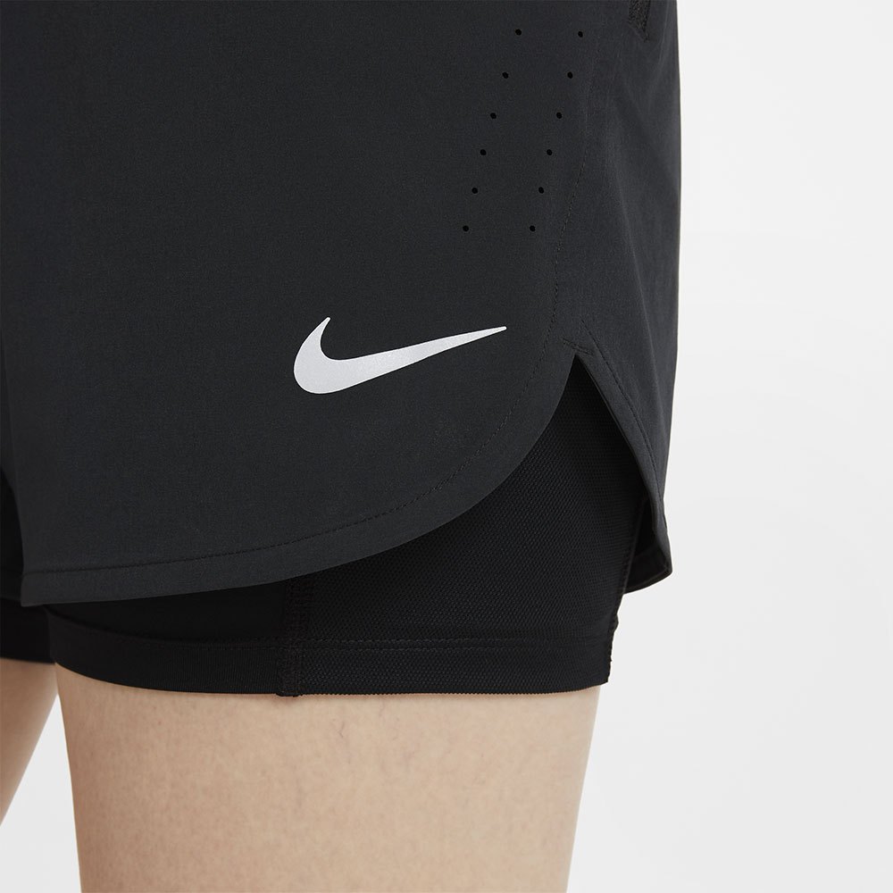Nike Pantaloni Corti Eclipse 2 In 1
