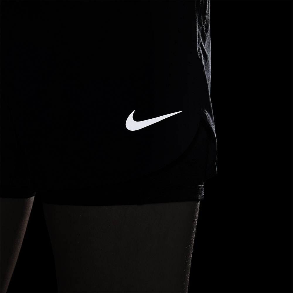 Nike Eclipse 2 In 1 Korte Broeken