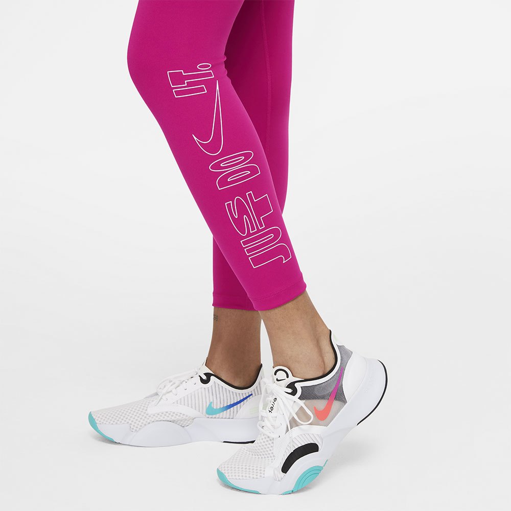 Nike Leggings One Icon Clash Graphic
