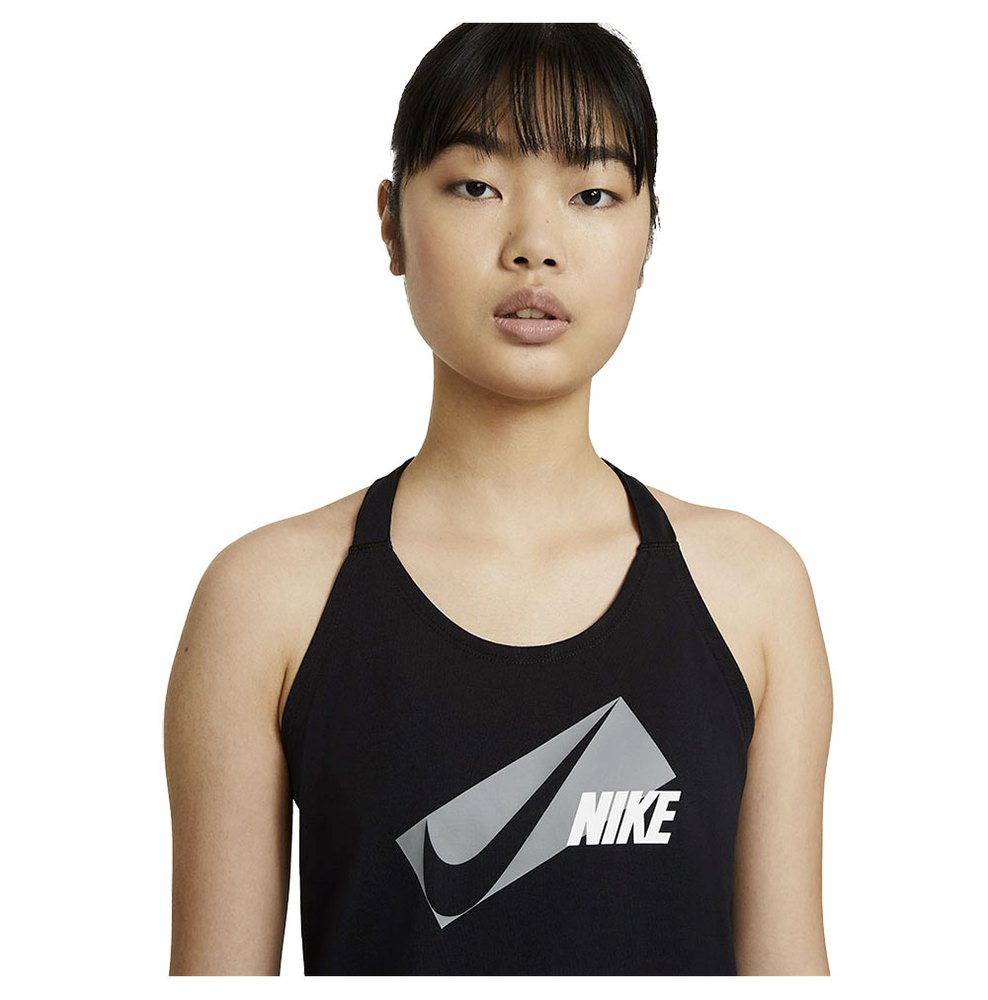 Nike Dri-Fit Elastika Graphic mouwloos T-shirt