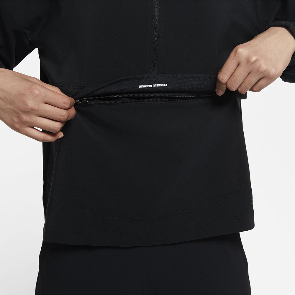 Nike Felpa Pro Novelty Cover Up Packable