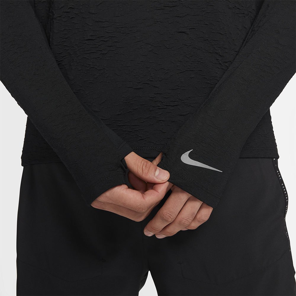 Nike Run Division Dri FiElement Long Sleeve T-Shirt
