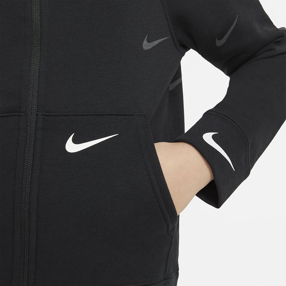 Nike Sportswear Swoosh Sweatshirt Mit Reißverschluss
