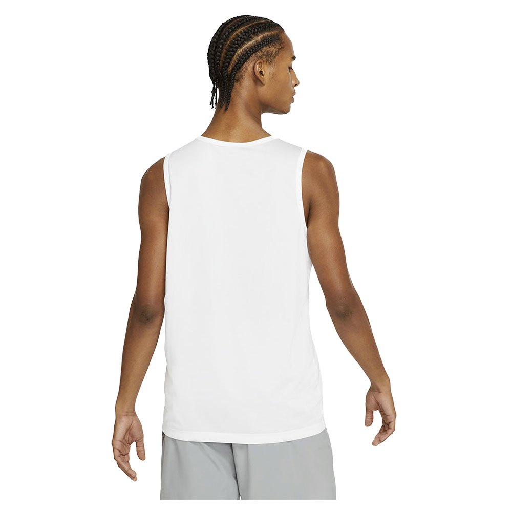 Nike Legend Swoosh Camo ärmlös T-shirt