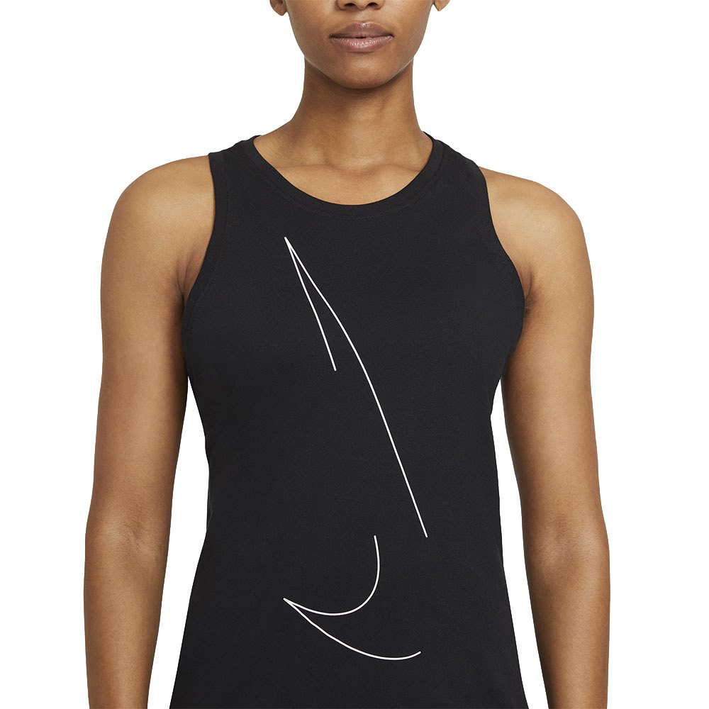 Nike Yoga Dri-Fit ærmeløs T-shirt