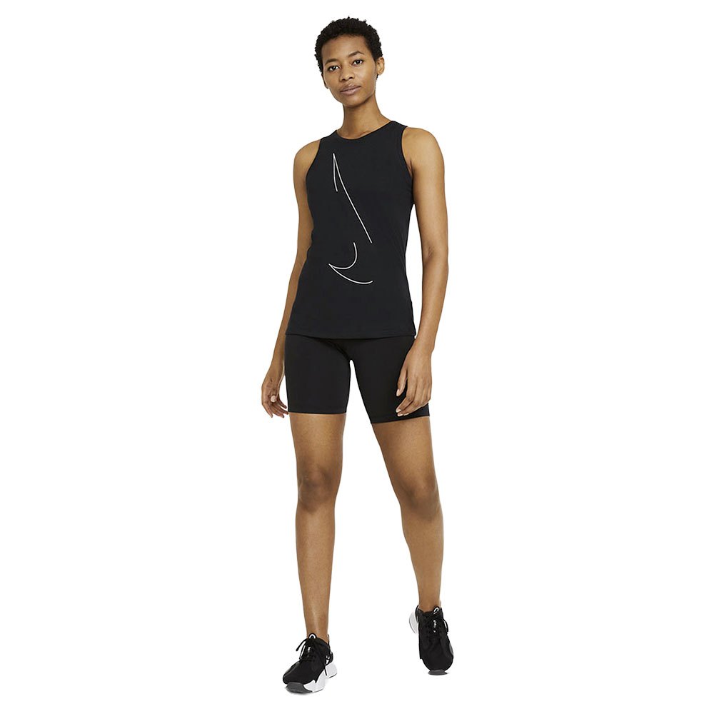 Nike Maglietta senza maniche Yoga Dri-Fit