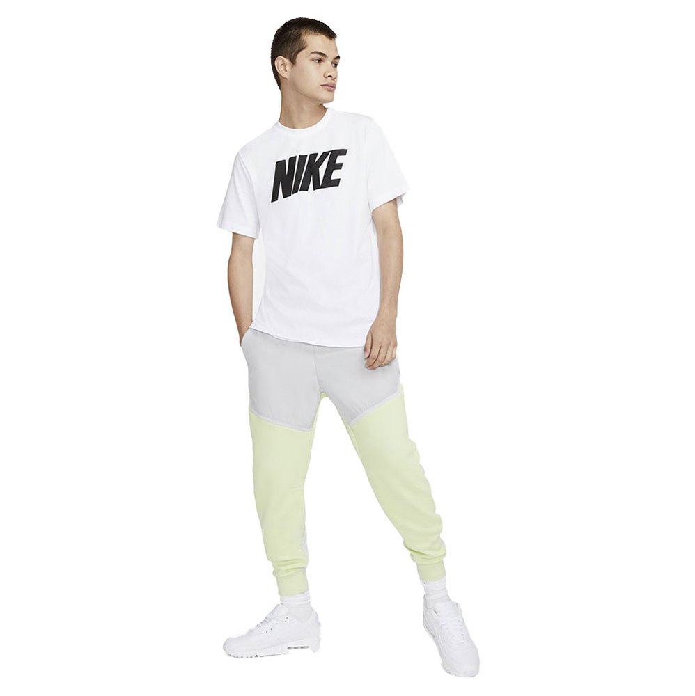 Nike Camiseta de manga corta Sportswear Icon Block