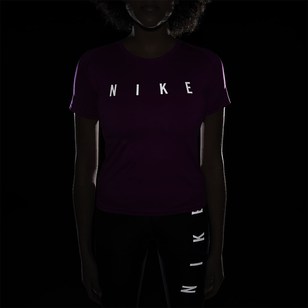 Nike Run Division Miler T-shirt med korta ärmar