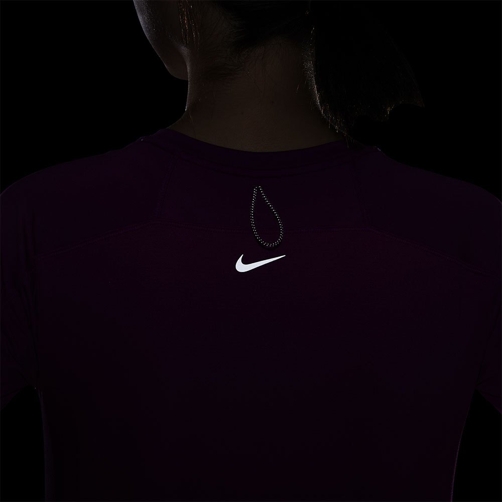 Nike Run Division Miler lyhythihainen t-paita