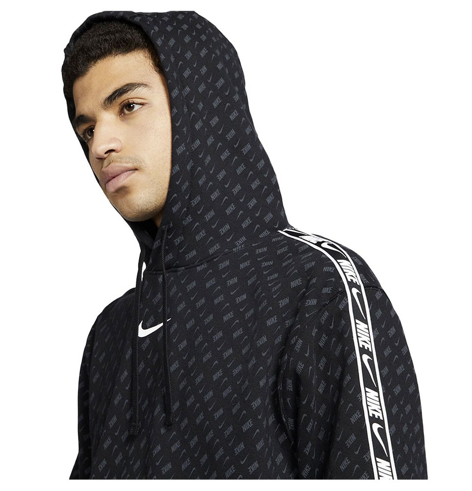 Nike Sportswear Repeat Print Hoodie