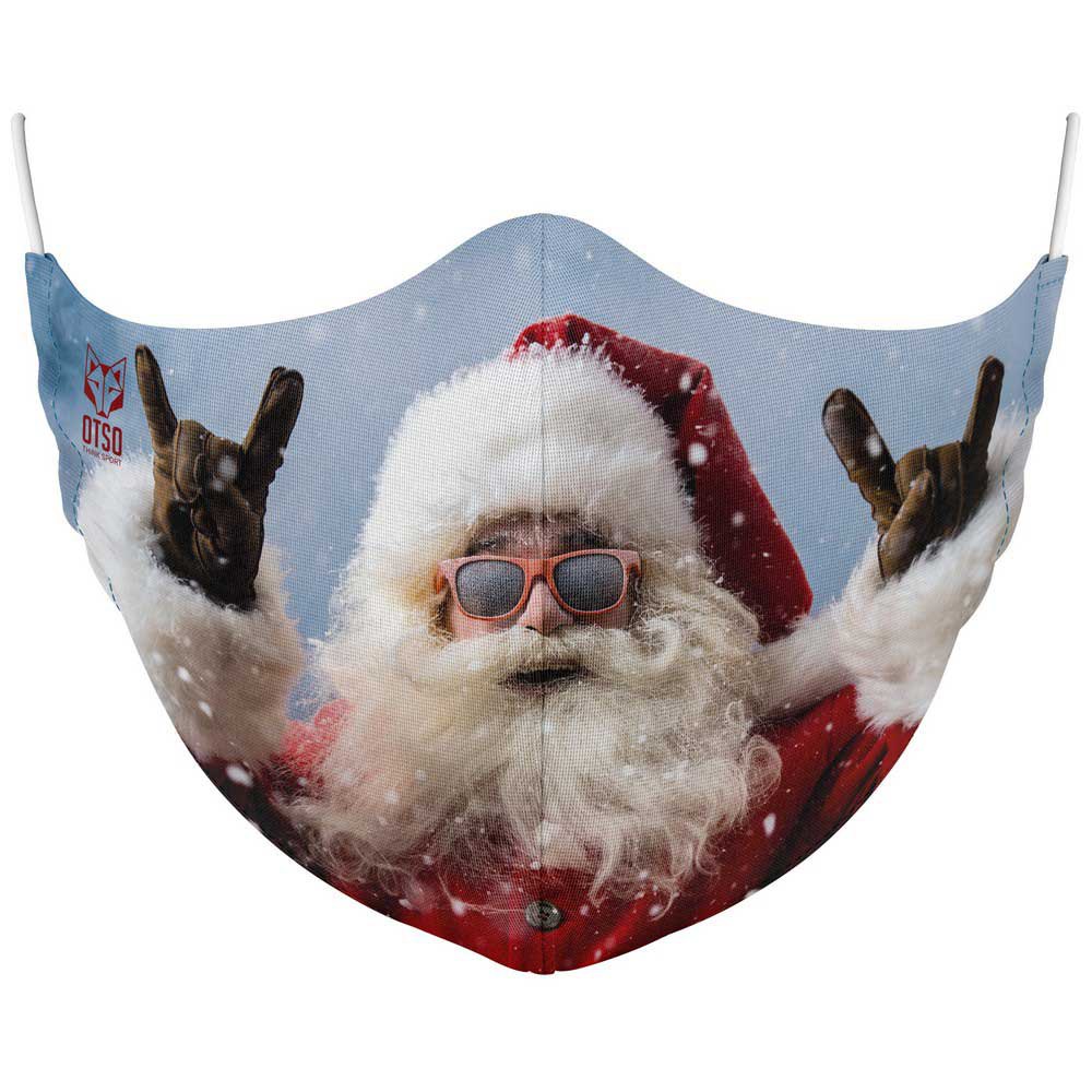 otso-funny-santa-claus-schutzmaske