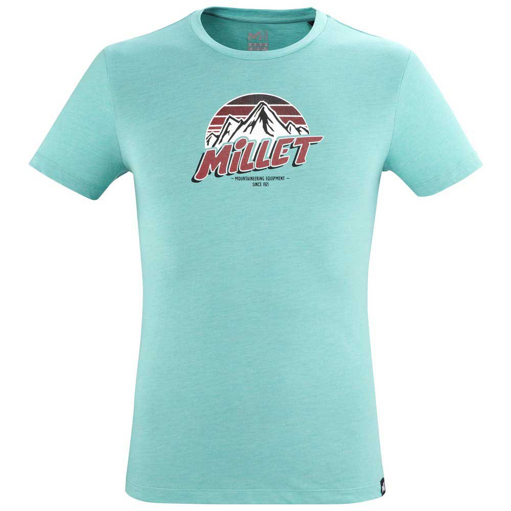 millet-limited-colors-t-shirt-med-korte--rmer