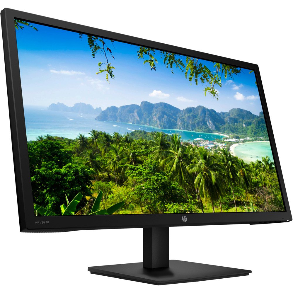 HP Monitor V28 28´´ 4K LED 60Hz