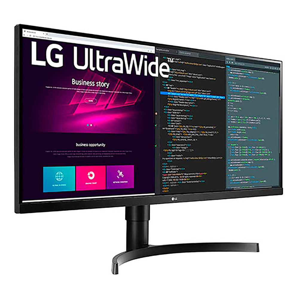 LG 34WN750-B 34´´ UWQHD LED monitor 60Hz