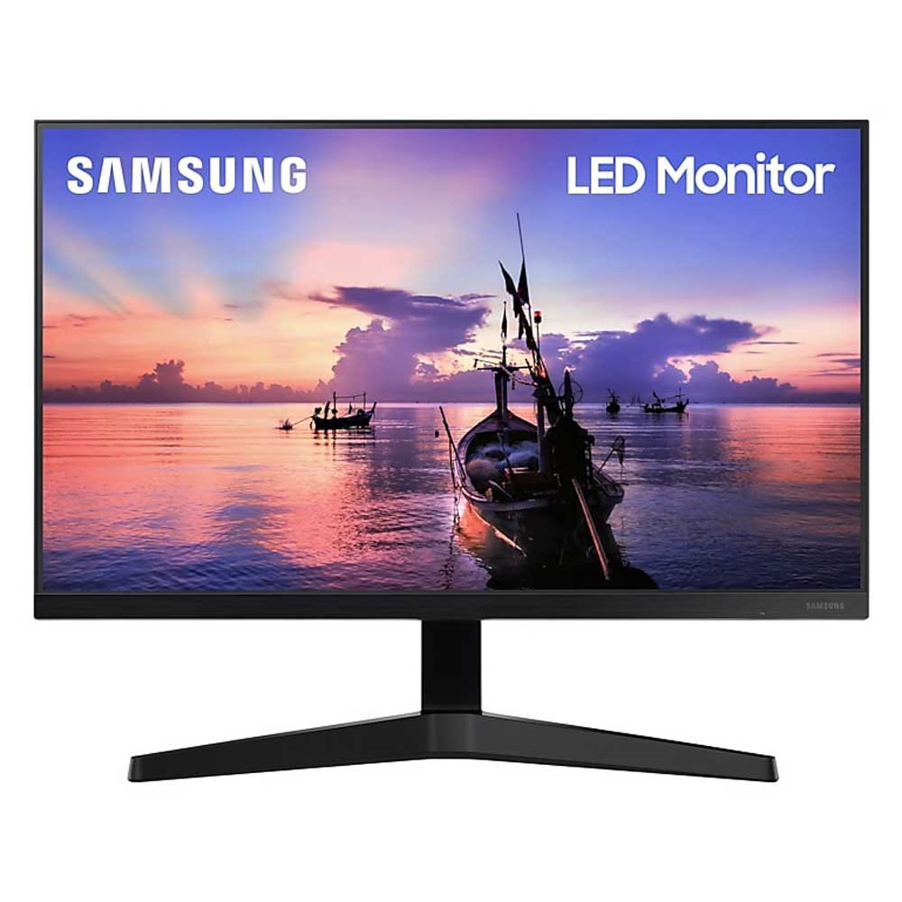blotte dok Tolk Samsung Gaming Monitor LF24T350FHUXEN 24´´ Full HD LED Sort| Techinn  Moniterer