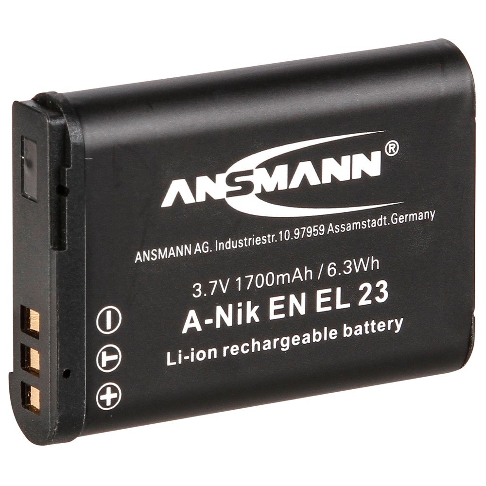 ansmann-batteri-a-nikon-en-el23-1700mah-3.8v