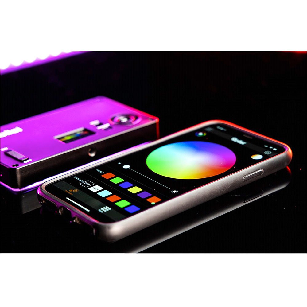 Rollei Lumen RGB Pocket Floodlight