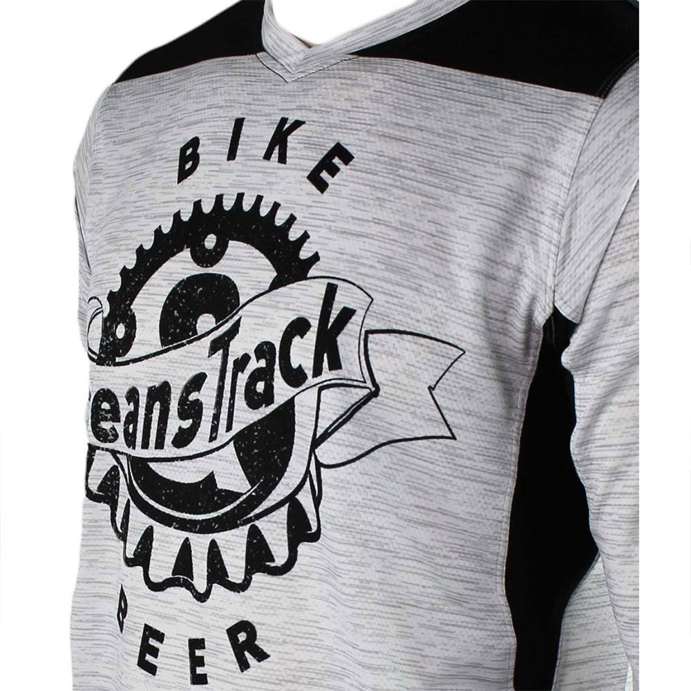 JeansTrack Bike&Beer long sleeve enduro jersey