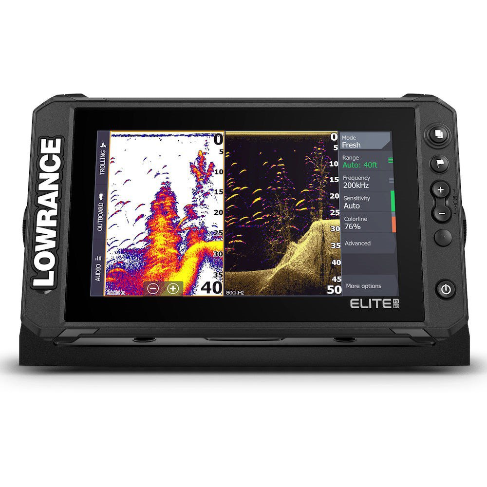 lowrance 3 in 1