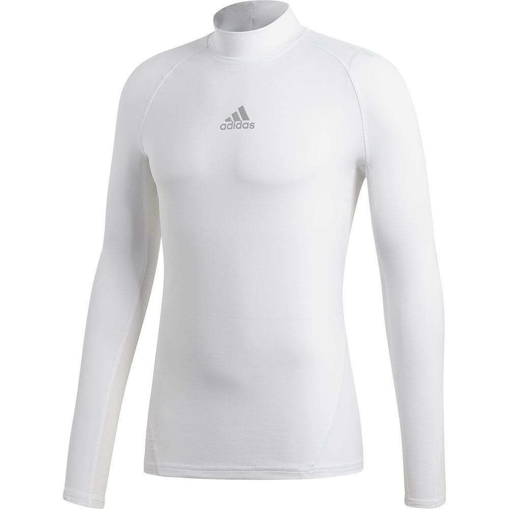 petróleo Arrugas tapa adidas Camiseta Interior Alphaskin Sport Climawarm Blanco| Trekkinn